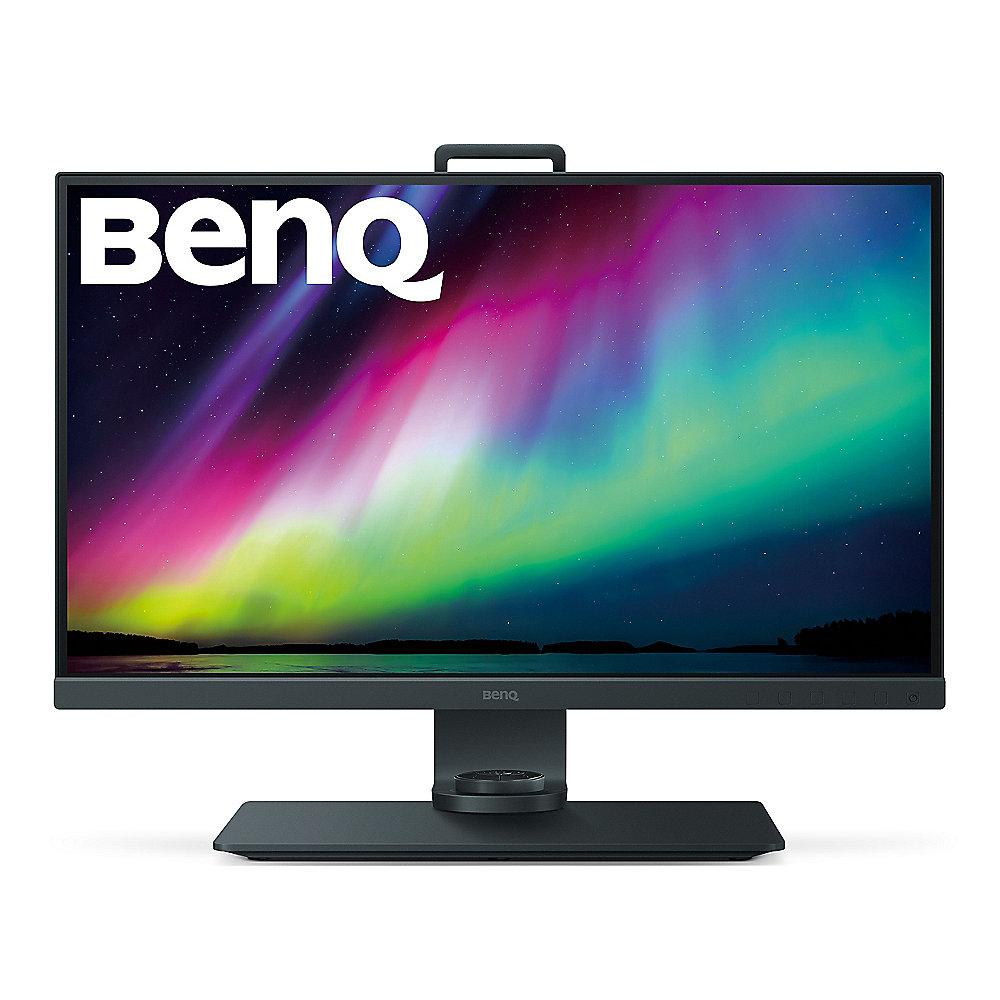 BenQ SW271 67cm (27") Profi-Monitor 60Hz 4ms 16:9 4K TFT HDMI/DP/USB-C