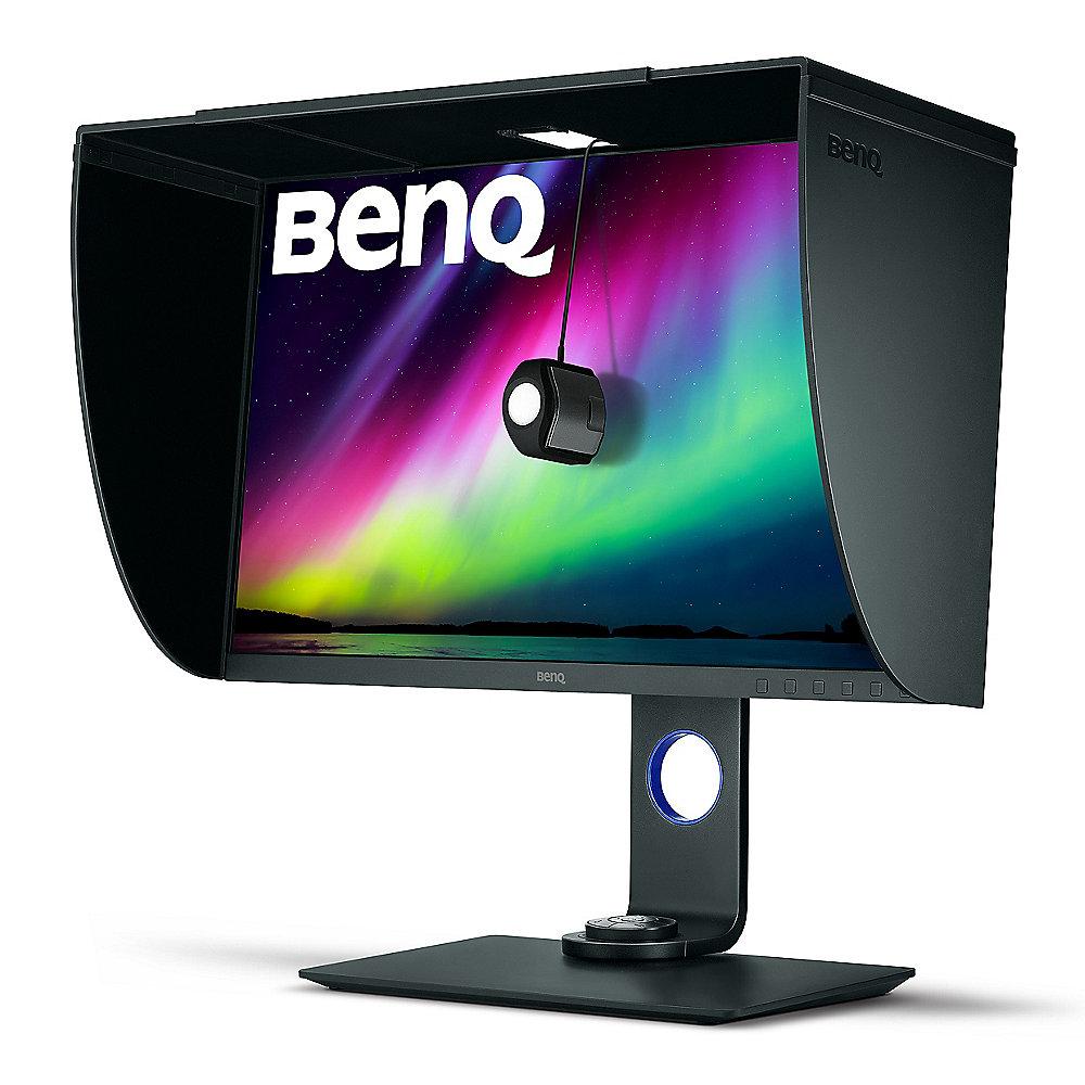 BenQ SW271 67cm (27") Profi-Monitor 60Hz 4ms 16:9 4K TFT HDMI/DP/USB-C