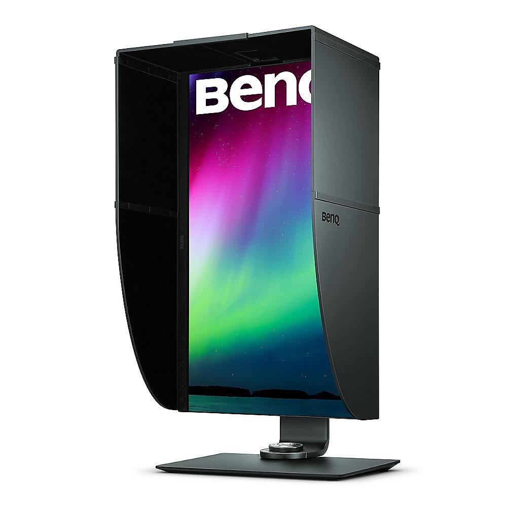 BenQ SW271 67cm (27") Profi-Monitor 60Hz 4ms 16:9 4K TFT HDMI/DP/USB-C