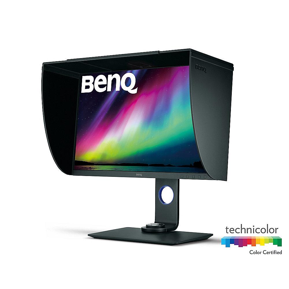 BenQ SW271 67cm (27") Profi-Monitor 60Hz 4ms 16:9 4K TFT HDMI/DP/USB-C