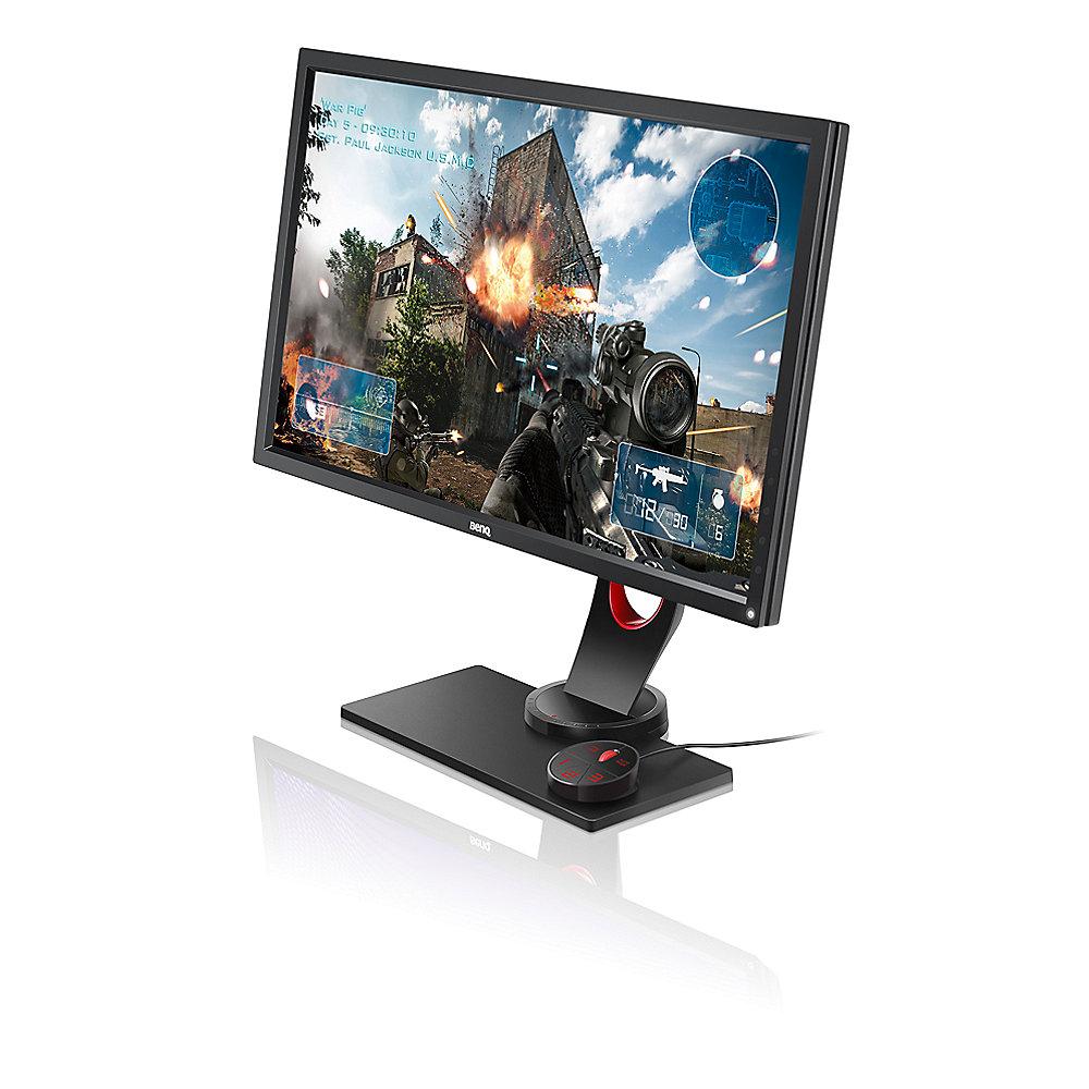 BenQ Zowie XL2430 61cm (24") Gaming Monitor 144Hz 1ms 16:9 FHD TFT DP/DVI/HDMI