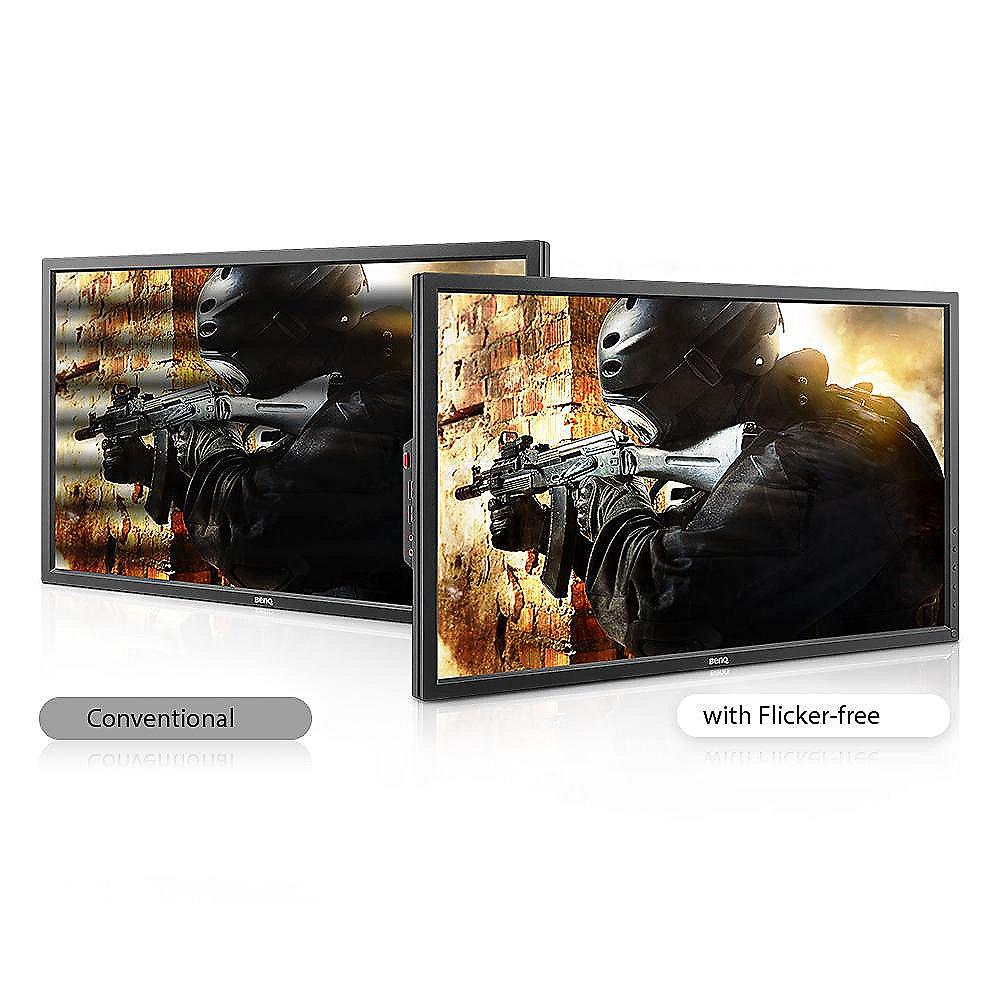 BenQ Zowie XL2720 68,6cm(27") Gaming Monitor 144Hz 1ms 16:9 FHD TFT DP/DVI/HDMI