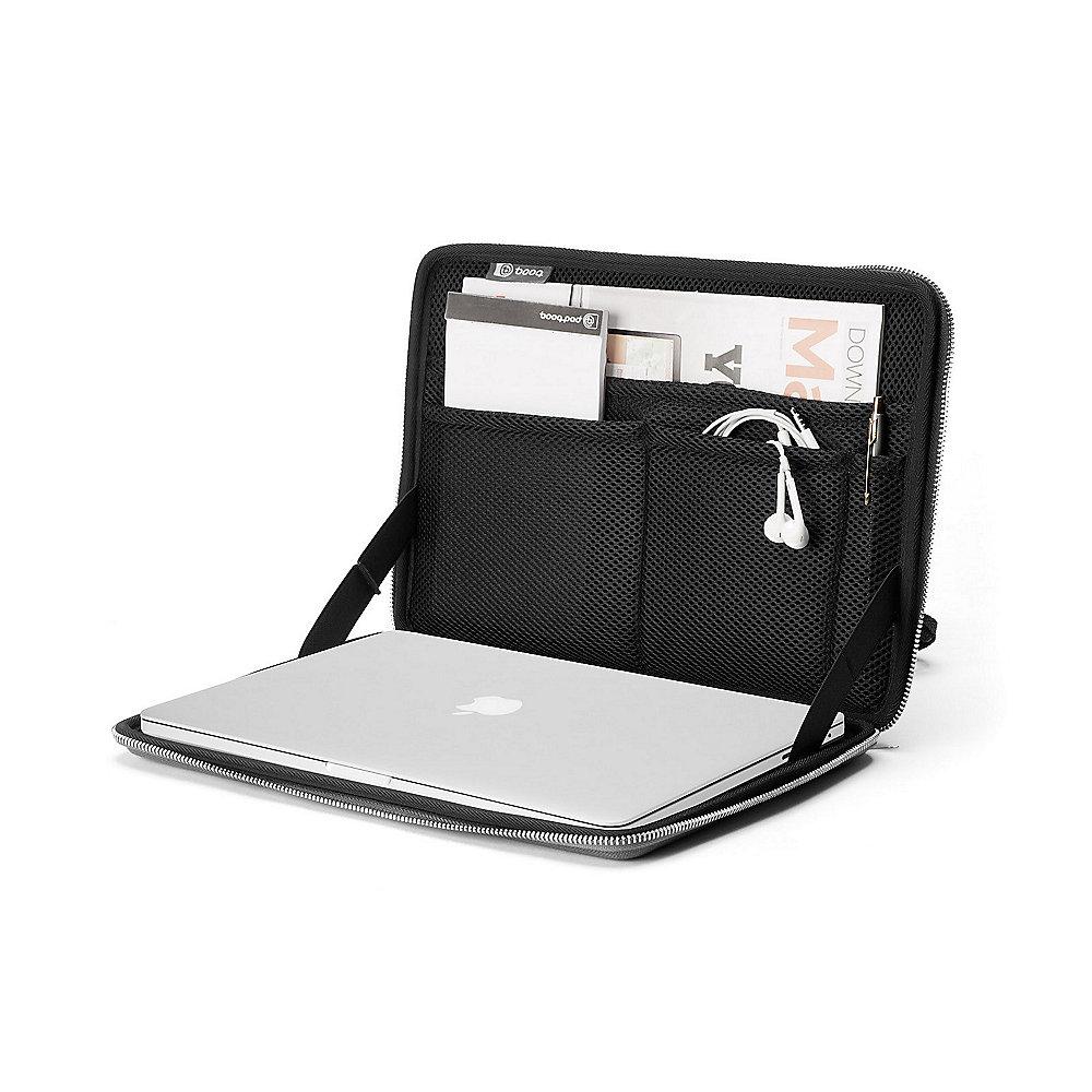 Booq Hardcase S für MacBooks mit 13" (33,2 cm) grau