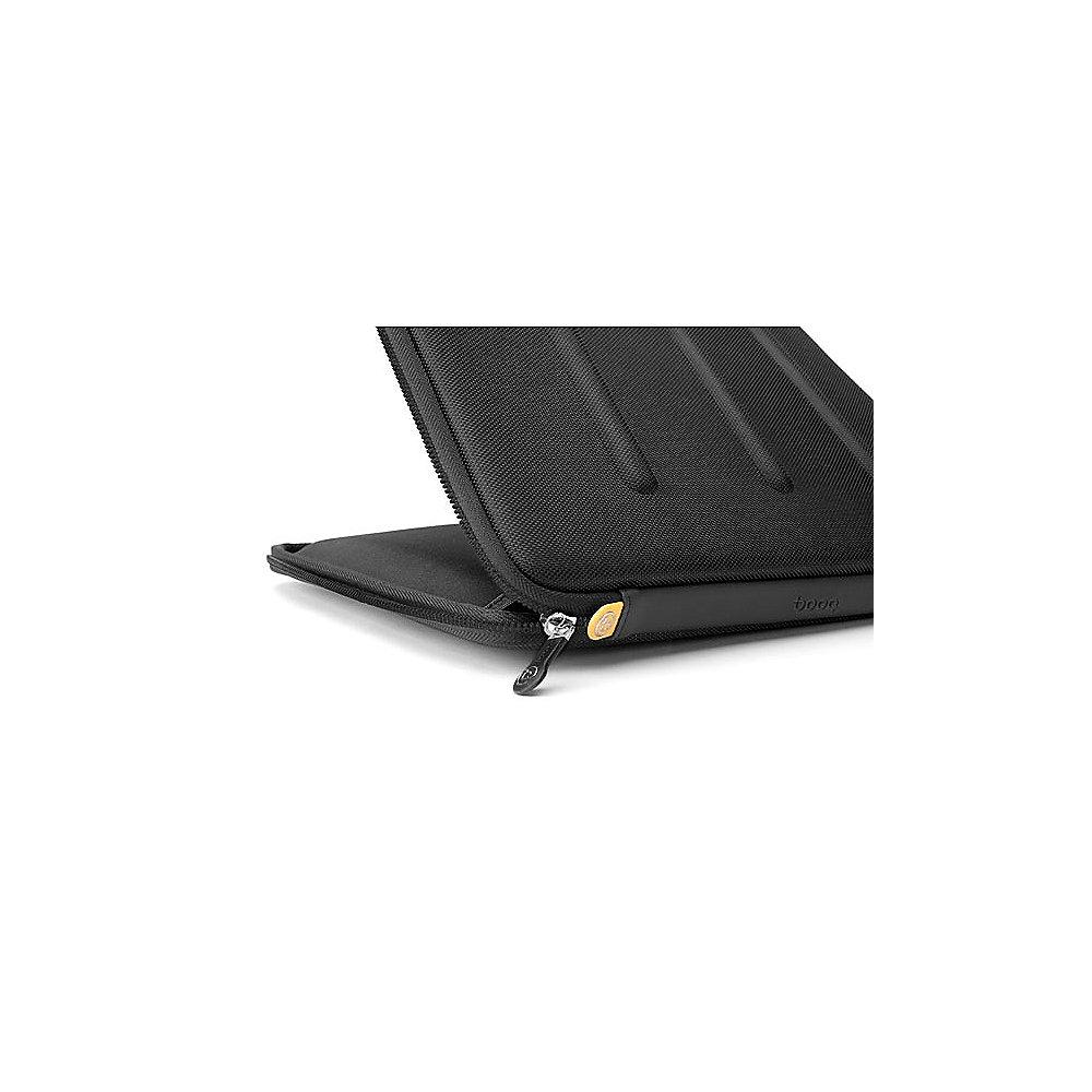 Booq Viper hardcase 13 Schutzhülle 33,8cm (13") für Macbook Air graphite