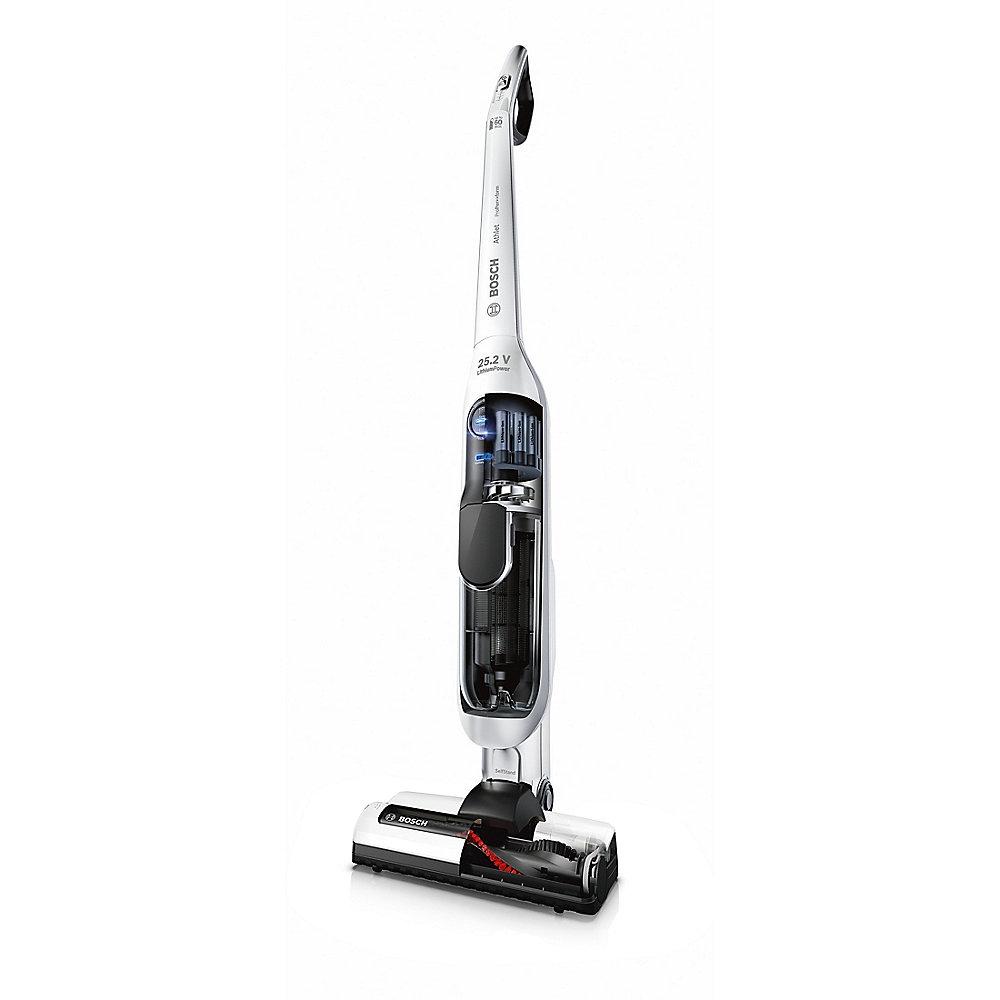 Bosch BBH6P25K Athlet Akku-Handstaubsauger 25,2 V weiß