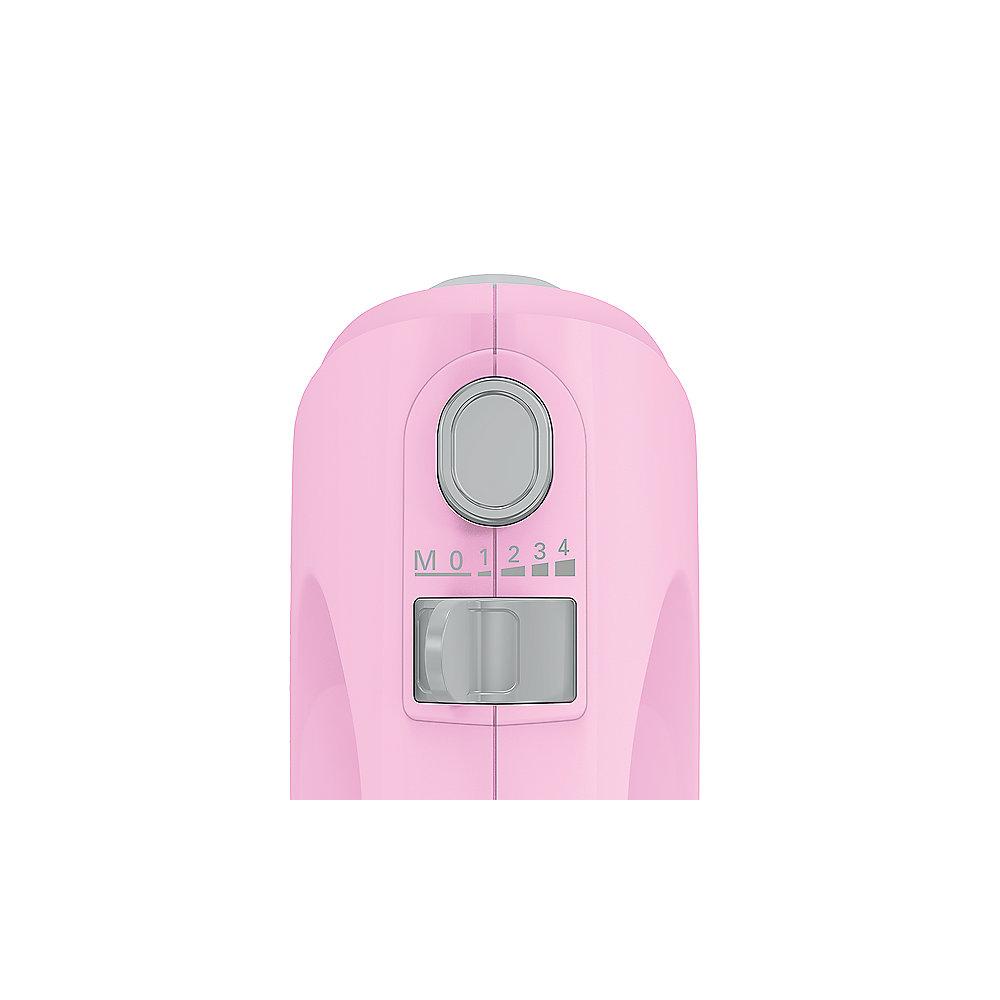 Bosch MFQ2210K Handrührgerät gentle pink / grau, Bosch, MFQ2210K, Handrührgerät, gentle, pink, /, grau