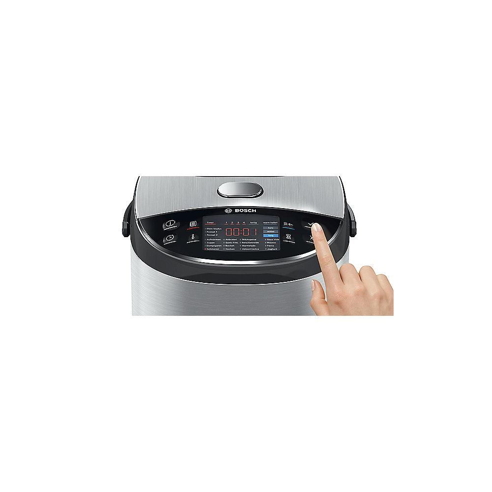 Bosch MUC28B64DE Multikocher AutoCook silber