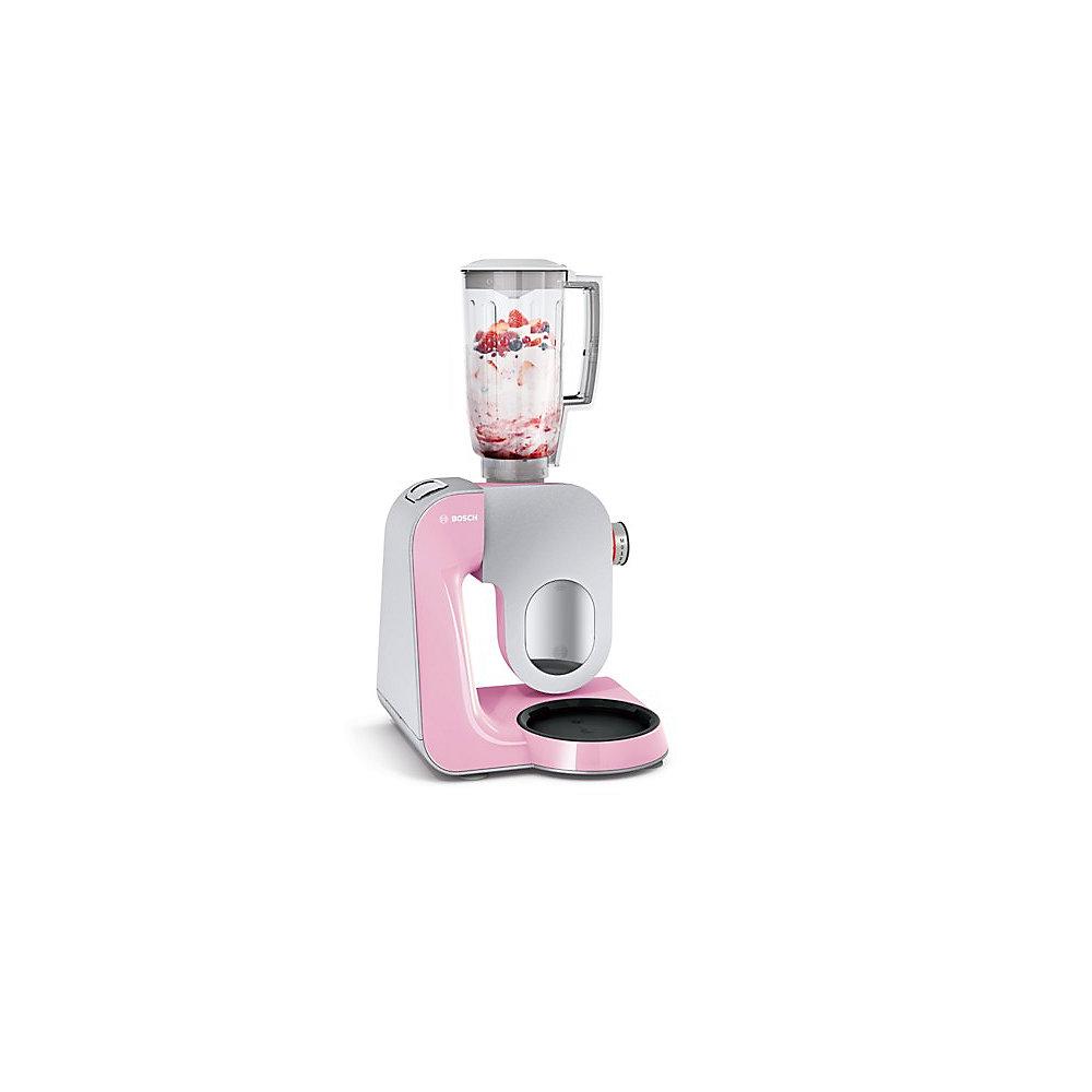 Bosch MUM58K20 Universal-Küchenmaschine CreationLine pink