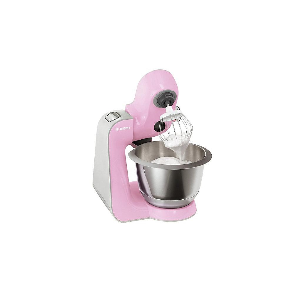 Bosch MUM58K20 Universal-Küchenmaschine CreationLine pink