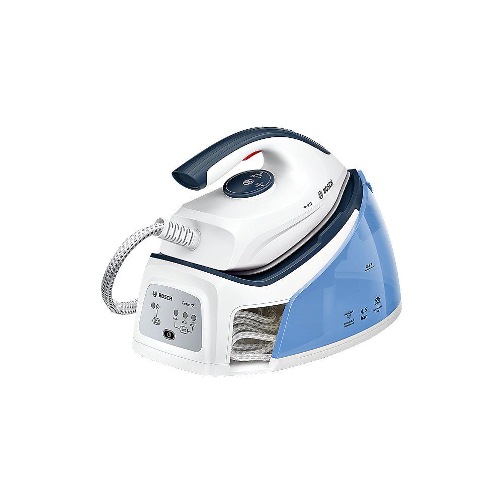 Bosch TDS2140 Dampfstation 2.400 W weiß/blau, Bosch, TDS2140, Dampfstation, 2.400, W, weiß/blau