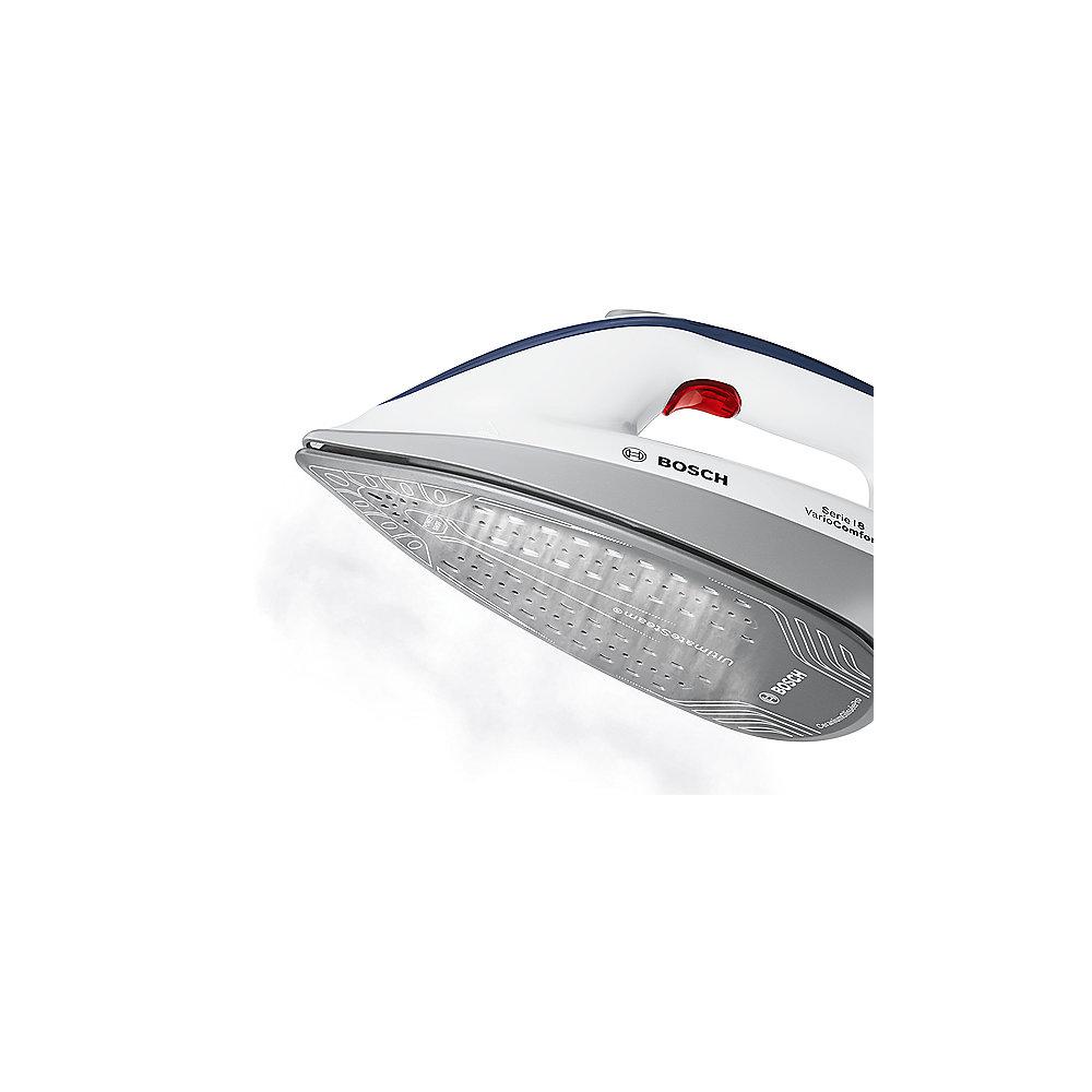 Bosch TDS8060DE Dampfstation 2.400 W weiß