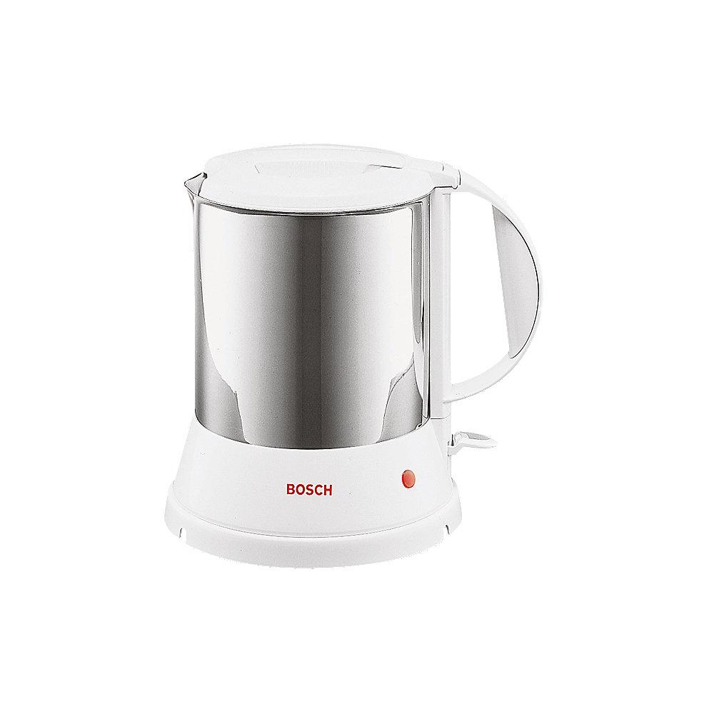 Bosch TWK1201N Wasserkocher aus Edelstahl 1,7l, Bosch, TWK1201N, Wasserkocher, Edelstahl, 1,7l