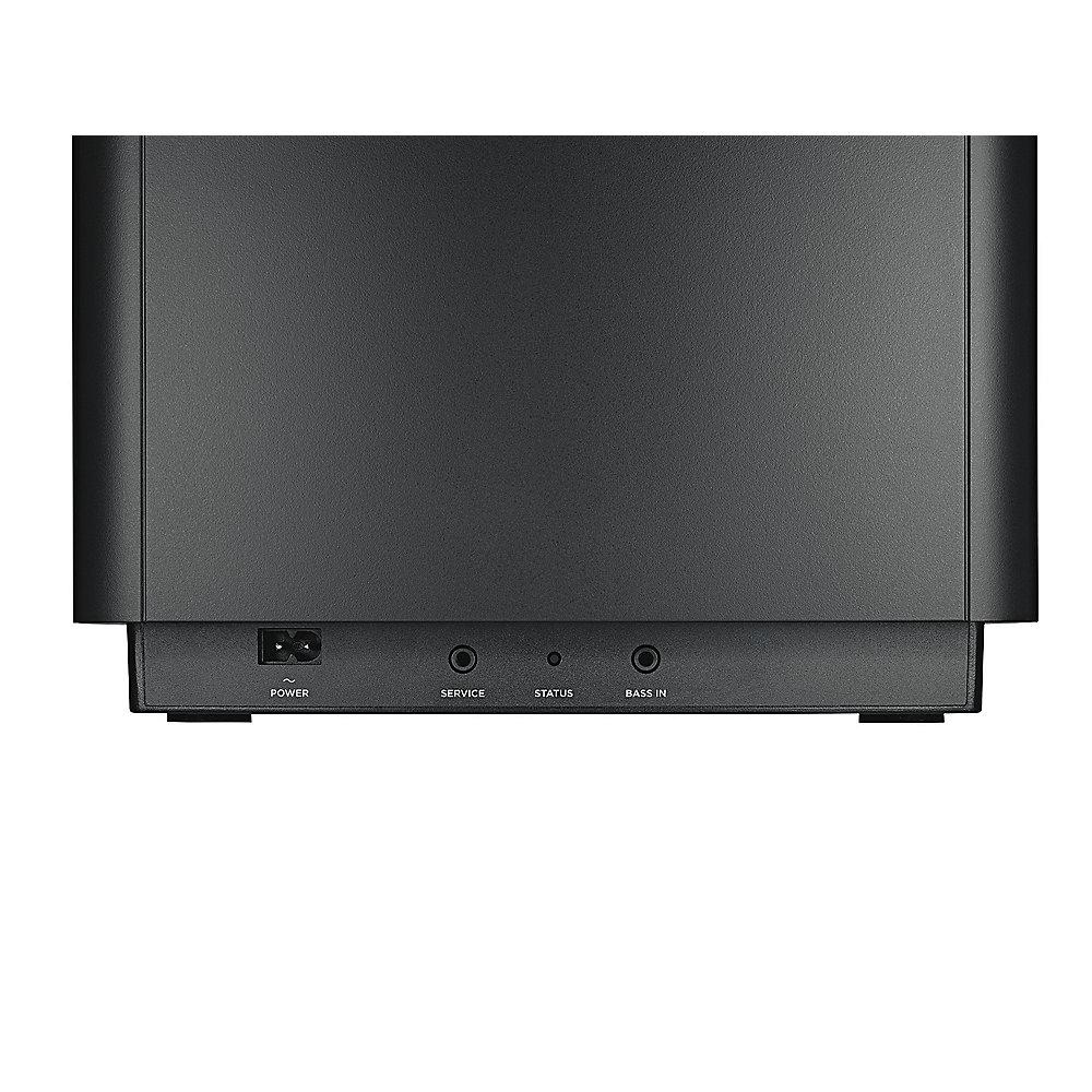 BOSE Bass Module 700 Wireless Bass Modul für Soundbar 700 - schwarz