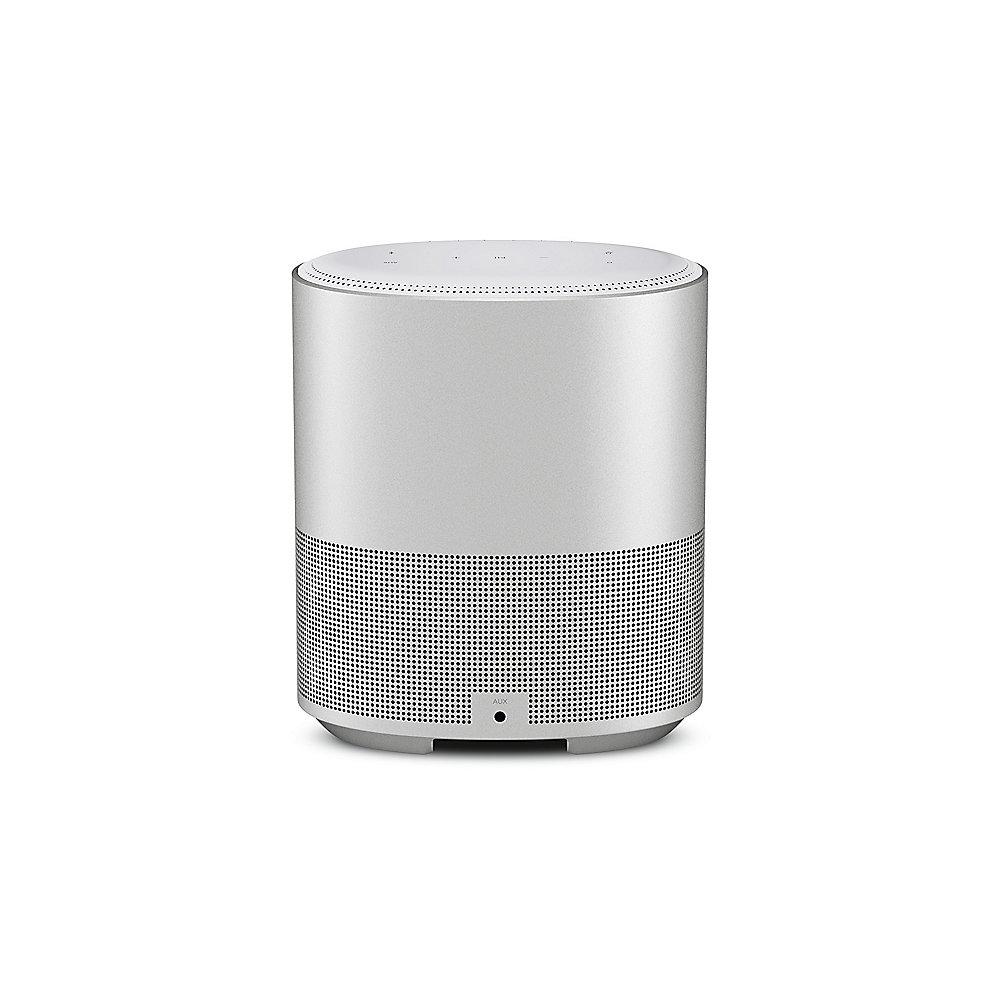 Bose Home Speaker 500 Smart-Speaker mit WLAN, BT, Alexa-Sprachsteuerung sil.