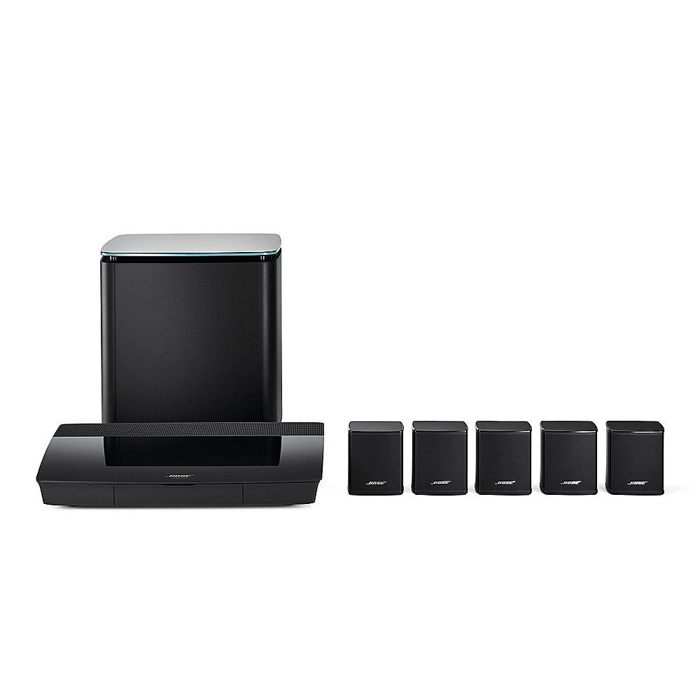 BOSE Lifestyle 550 Home Entertainment System 5.1 schwarz