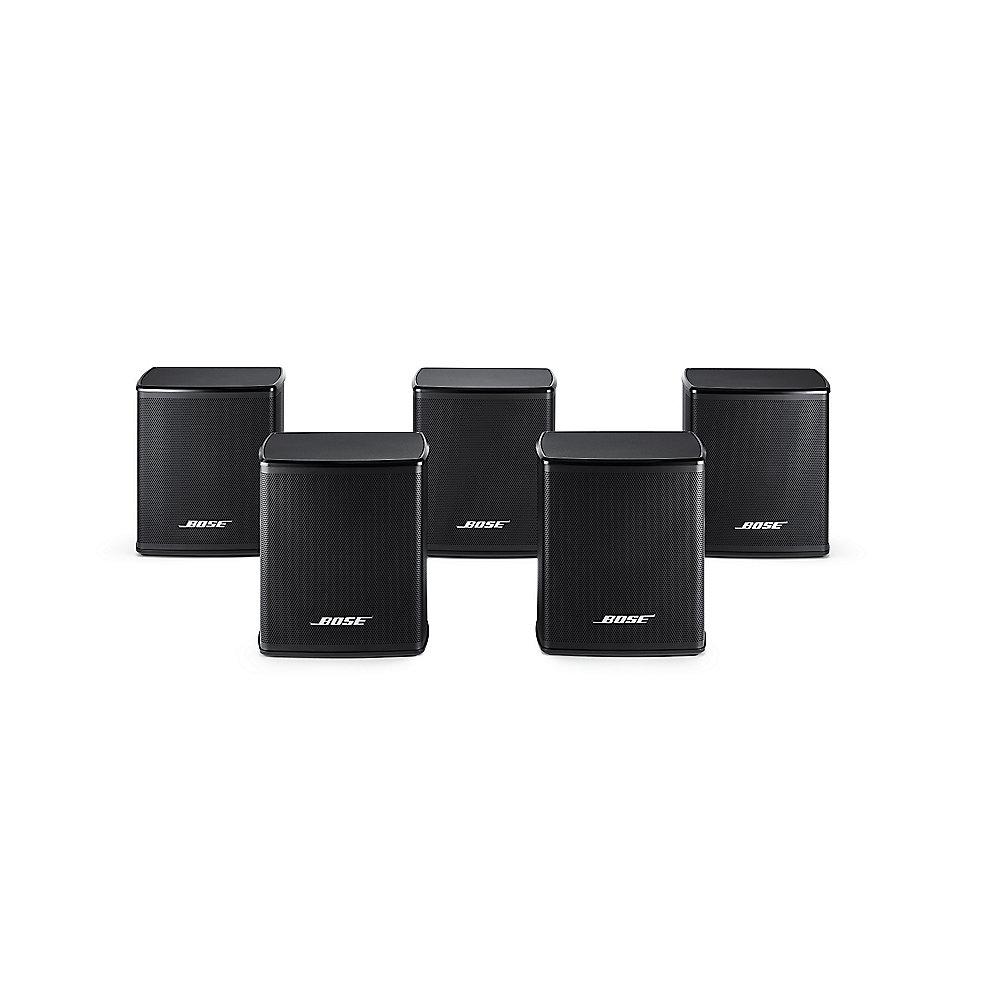 BOSE Lifestyle 550 Home Entertainment System 5.1 schwarz