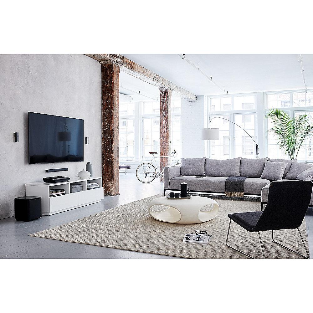BOSE Lifestyle 650 Home Entertainment System 5.1 schwarz