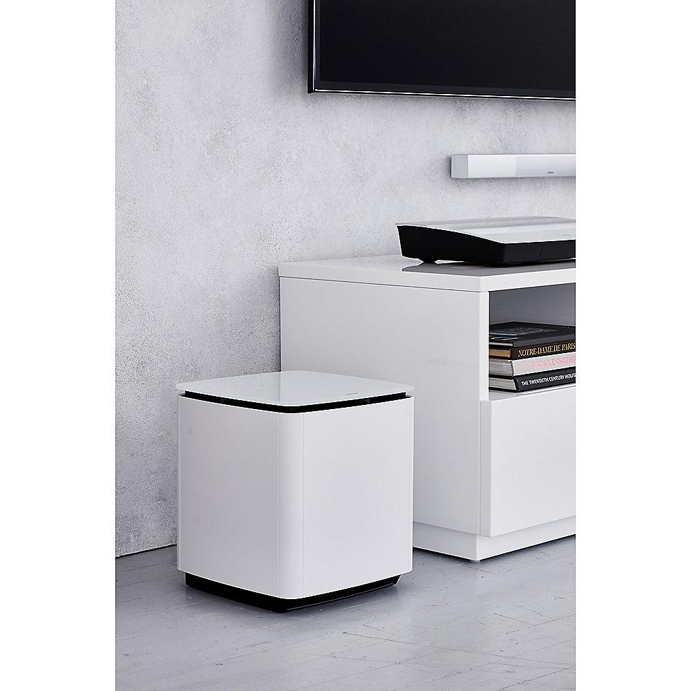 BOSE Lifestyle 650 Home Entertainment System 5.1 weiß