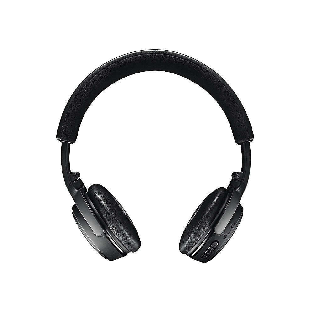 BOSE On Ear Bluetooth Kopfhörer Schwarz inkl. Etui