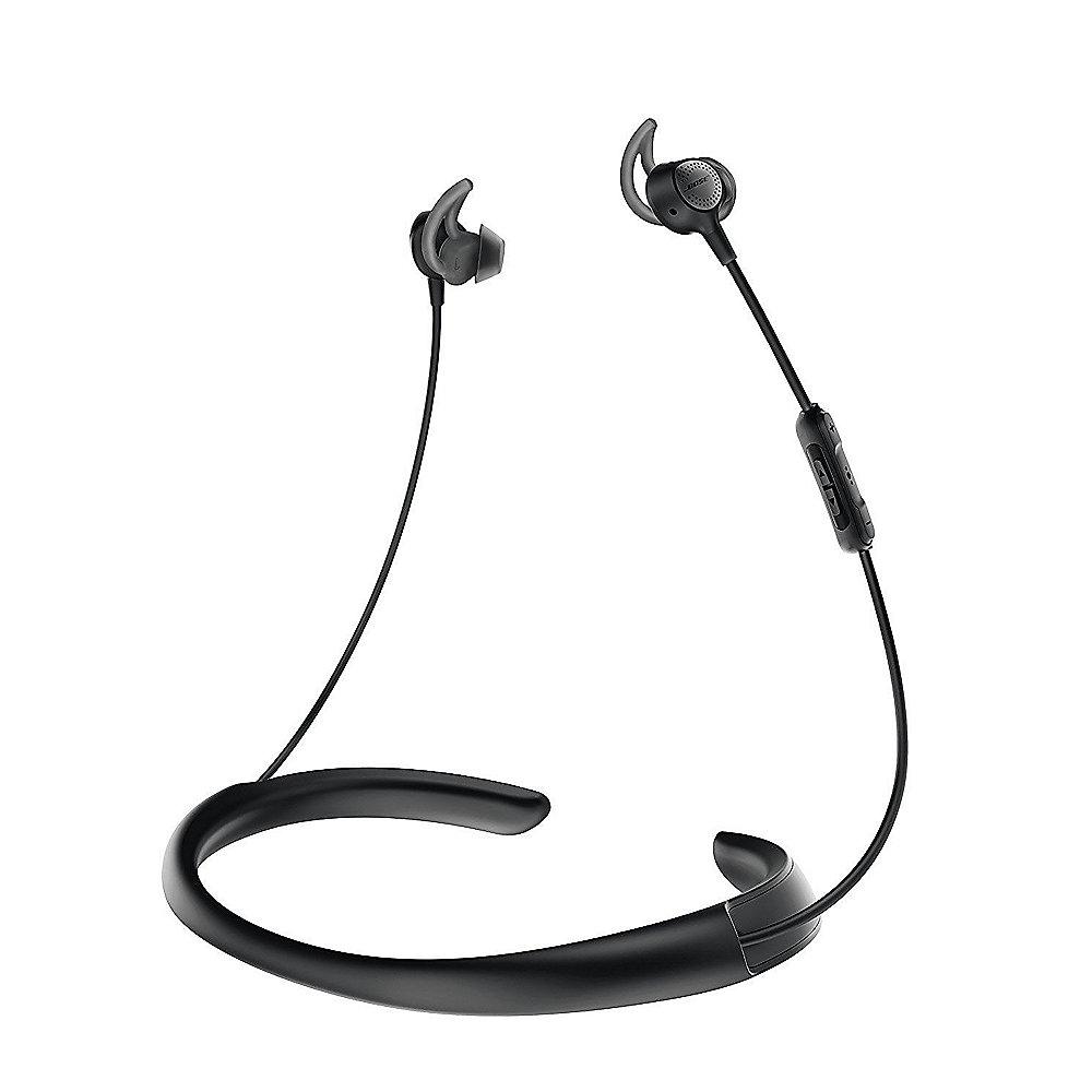 BOSE QuietControl 30 Wireless in-ear Kopfhörer Schwarz