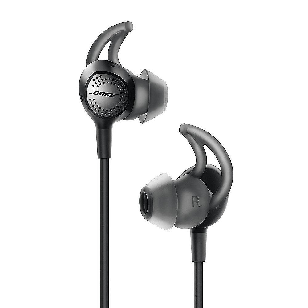 BOSE QuietControl 30 Wireless in-ear Kopfhörer Schwarz