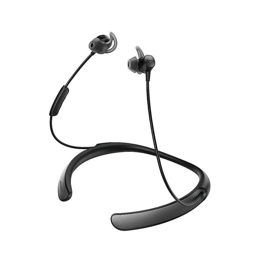 BOSE QuietControl 30 Wireless in-ear Kopfhörer Schwarz