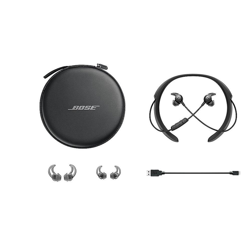 BOSE QuietControl 30 Wireless in-ear Kopfhörer Schwarz