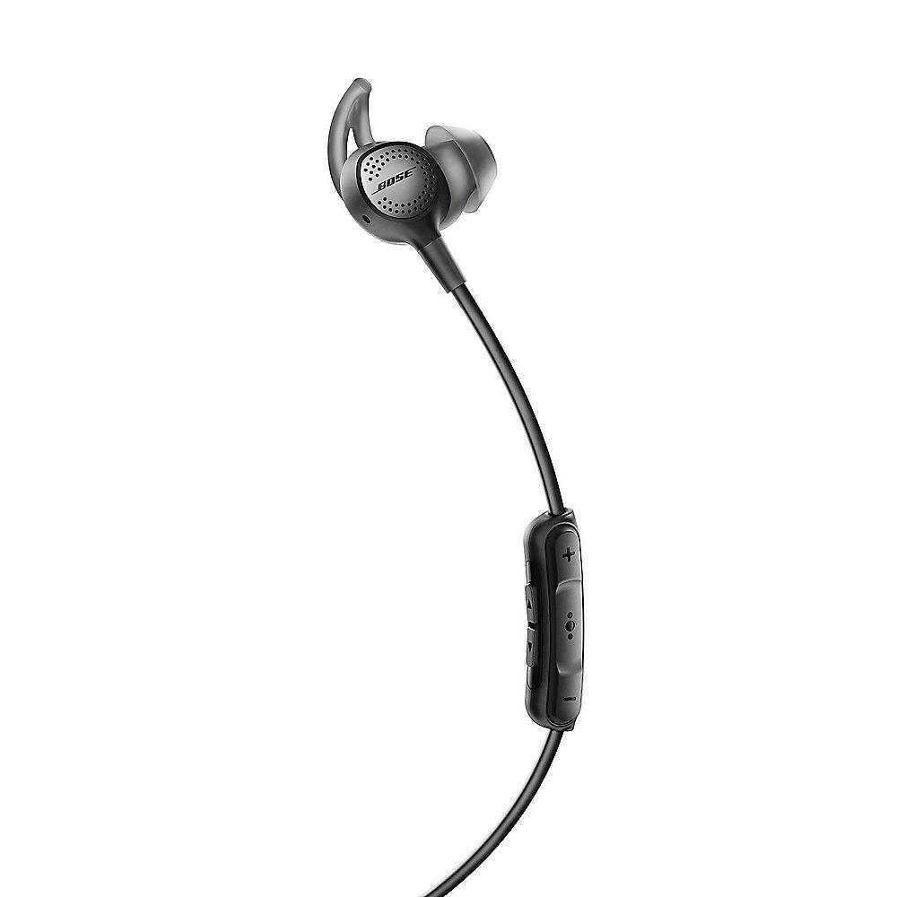 BOSE QuietControl 30 Wireless in-ear Kopfhörer Schwarz