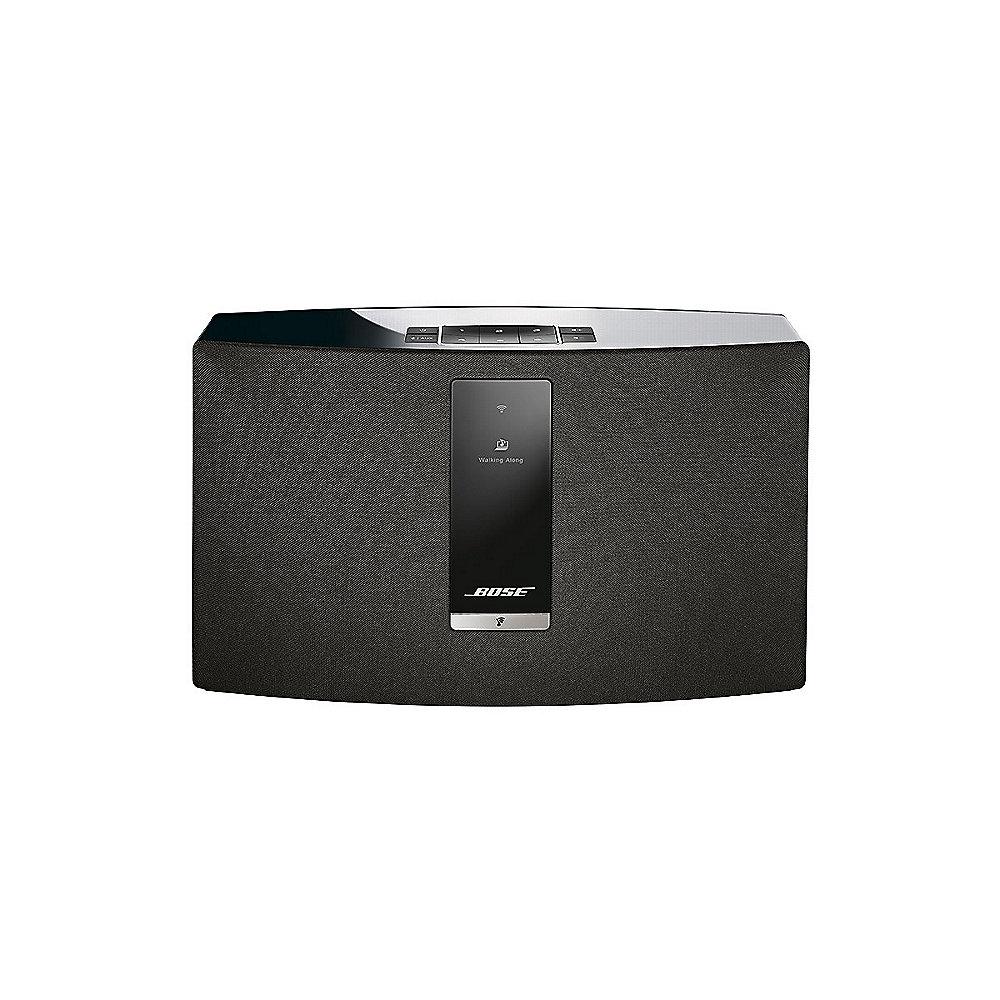 BOSE SoundTouch 20 III Schwarz Netzwerk Lautsprecher