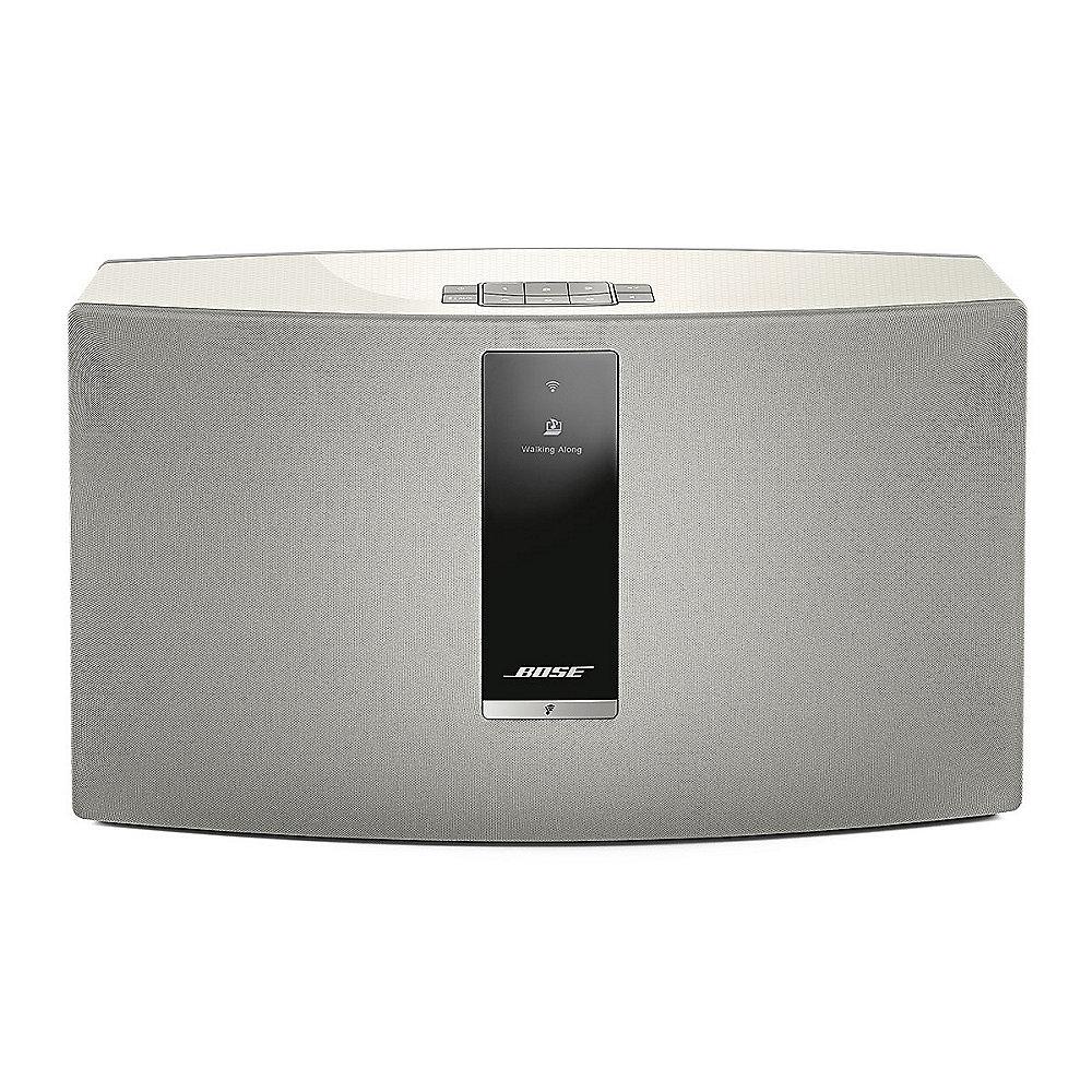 BOSE SoundTouch 30 III Weiß Netzwerk Lautsprecher