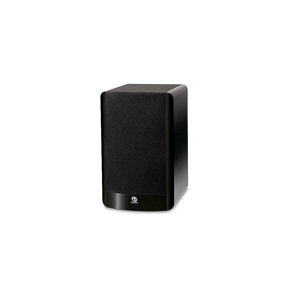 Boston Acoustics A Serie A26 Regallautsprecher in Schwarz -Stück-