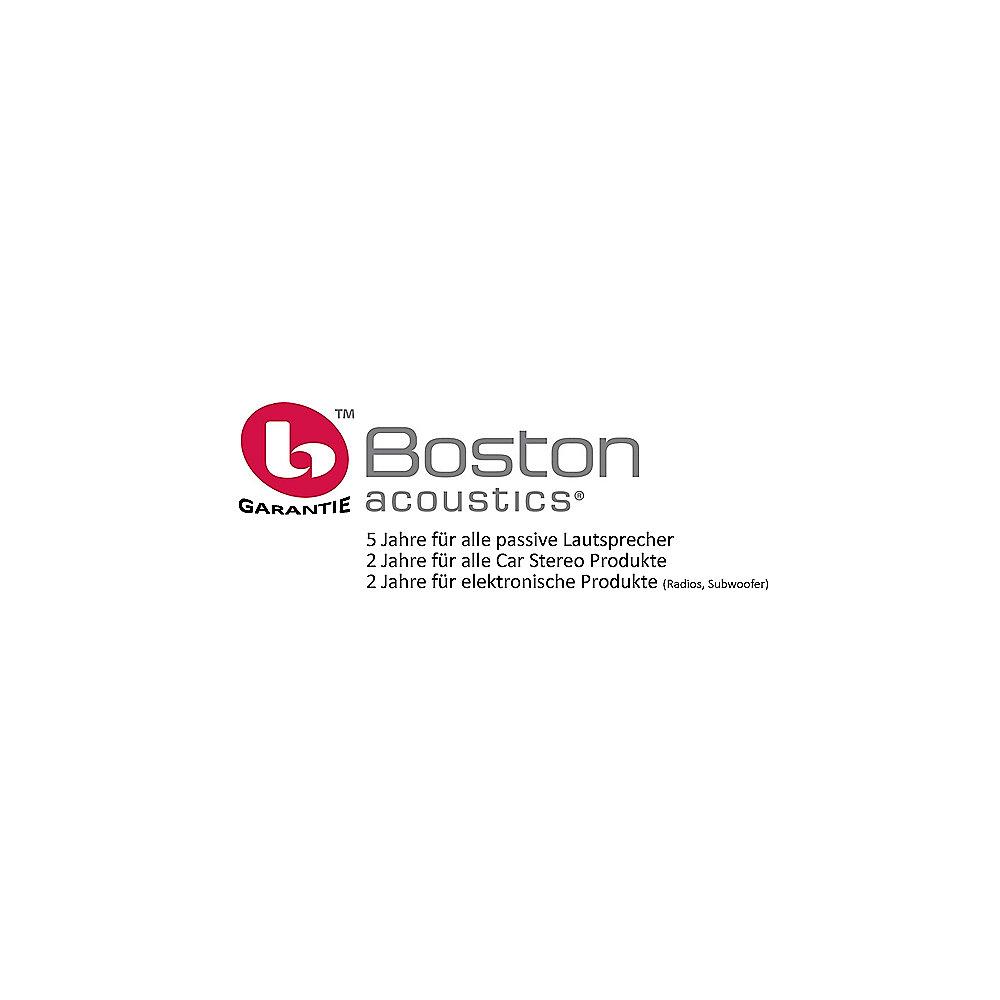 Boston Acoustics A Serie A26 Regallautsprecher in Schwarz -Stück-