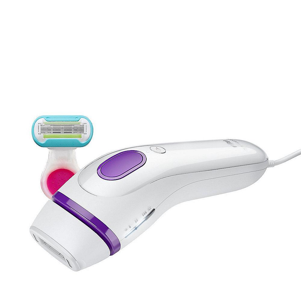 Braun BD3003 Silk-expert IPL Haarentfernungsgerät   Gillette Venus Snap