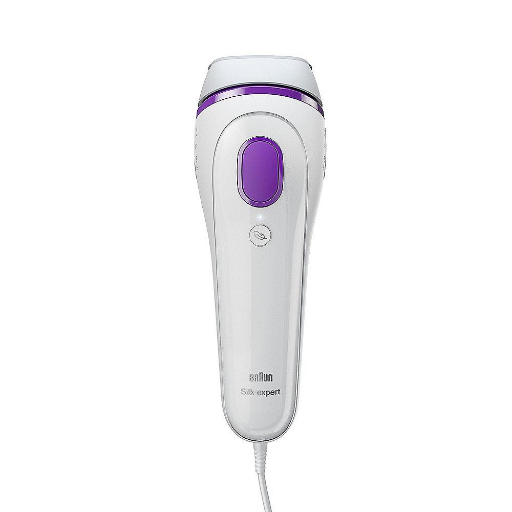 Braun BD3003 Silk-expert IPL Haarentfernungsgerät   Gillette Venus Snap