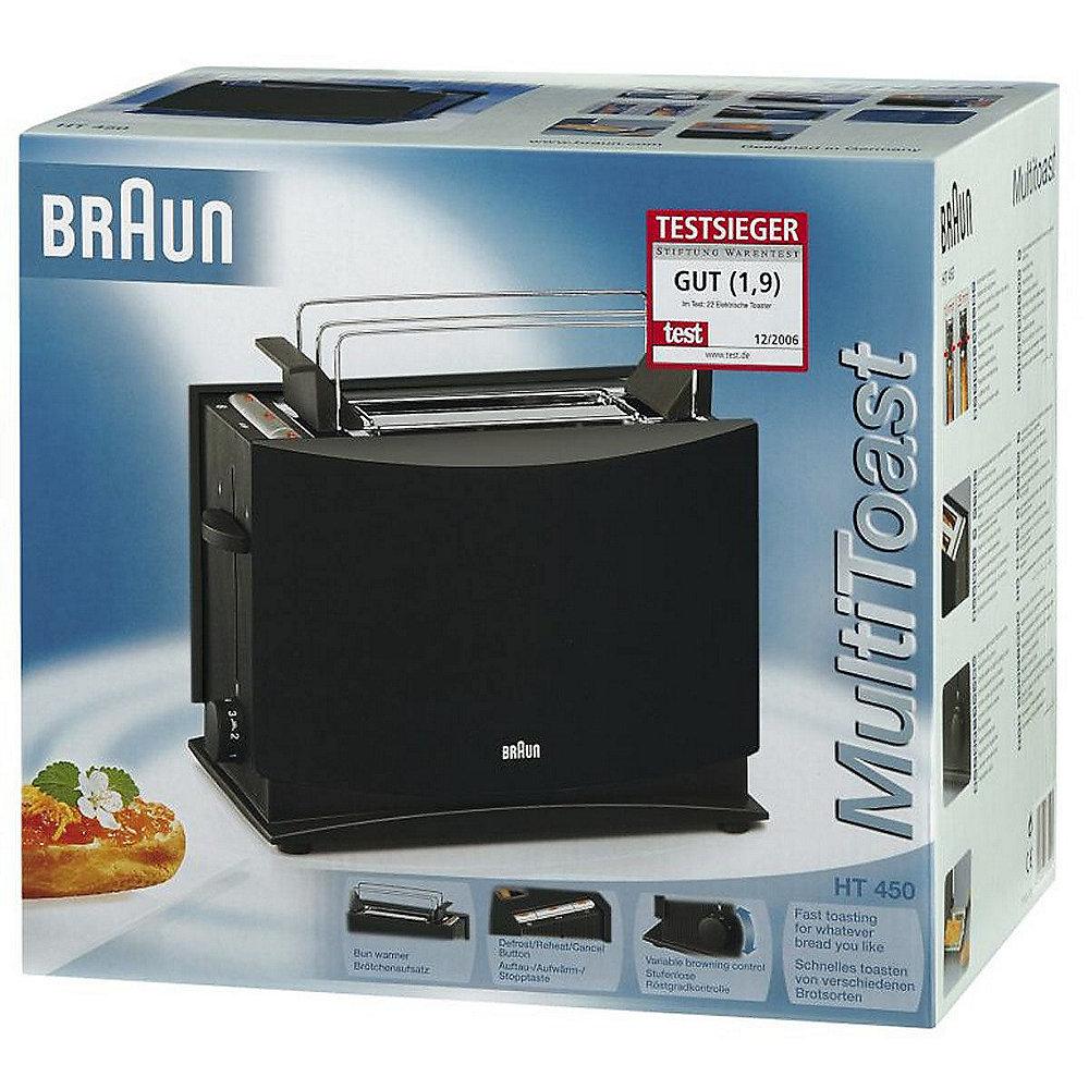 Braun HT 450 Toaster