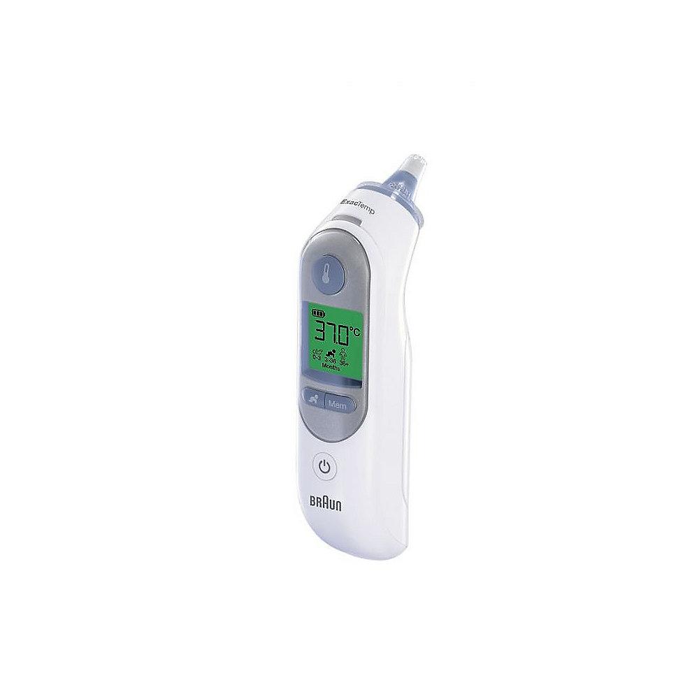 Braun IRT 6520 ThermoScan 7 Infrarot-Fieberthermometer