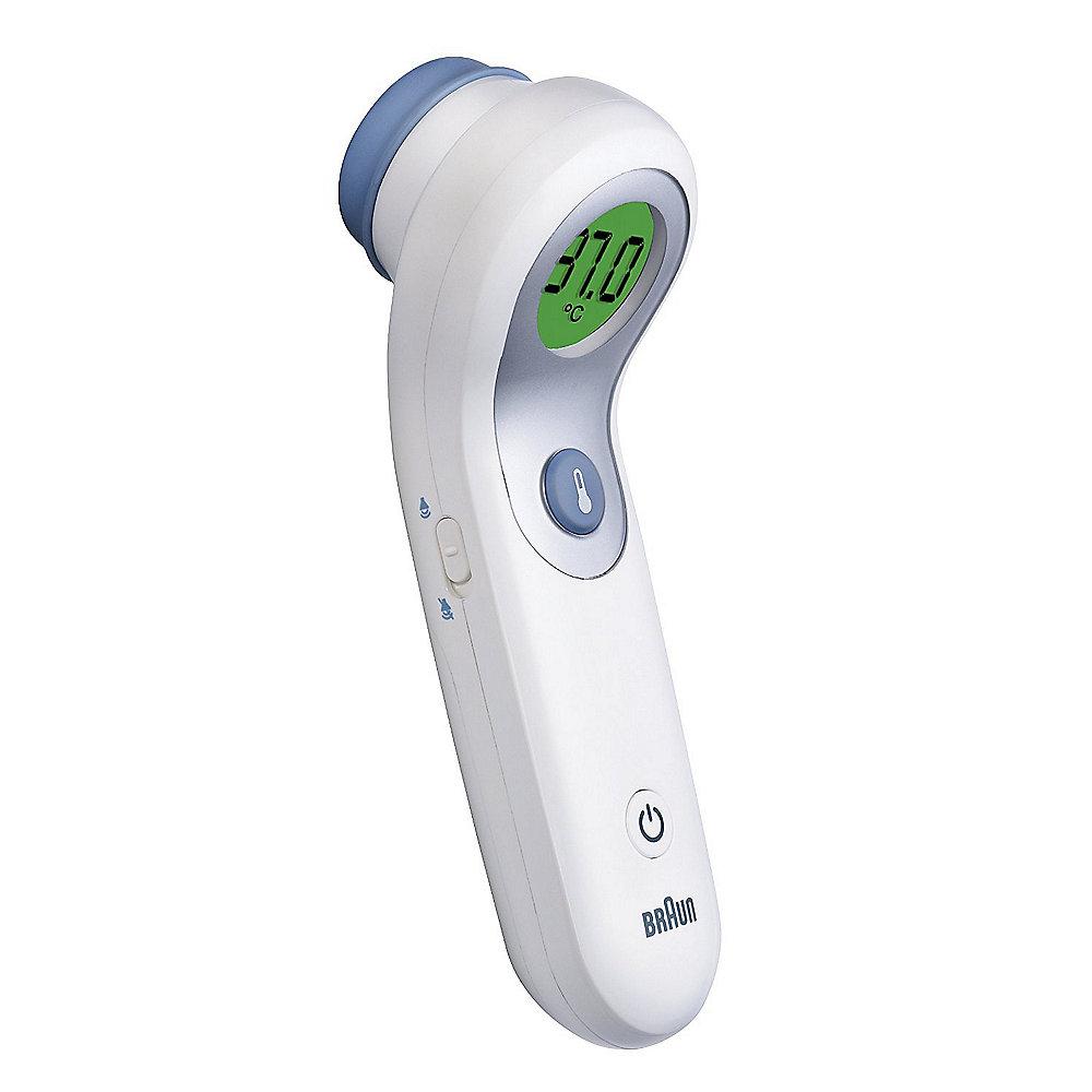 Braun NTF3000 No-Touch & Stirnthermometer, Braun, NTF3000, No-Touch, &, Stirnthermometer