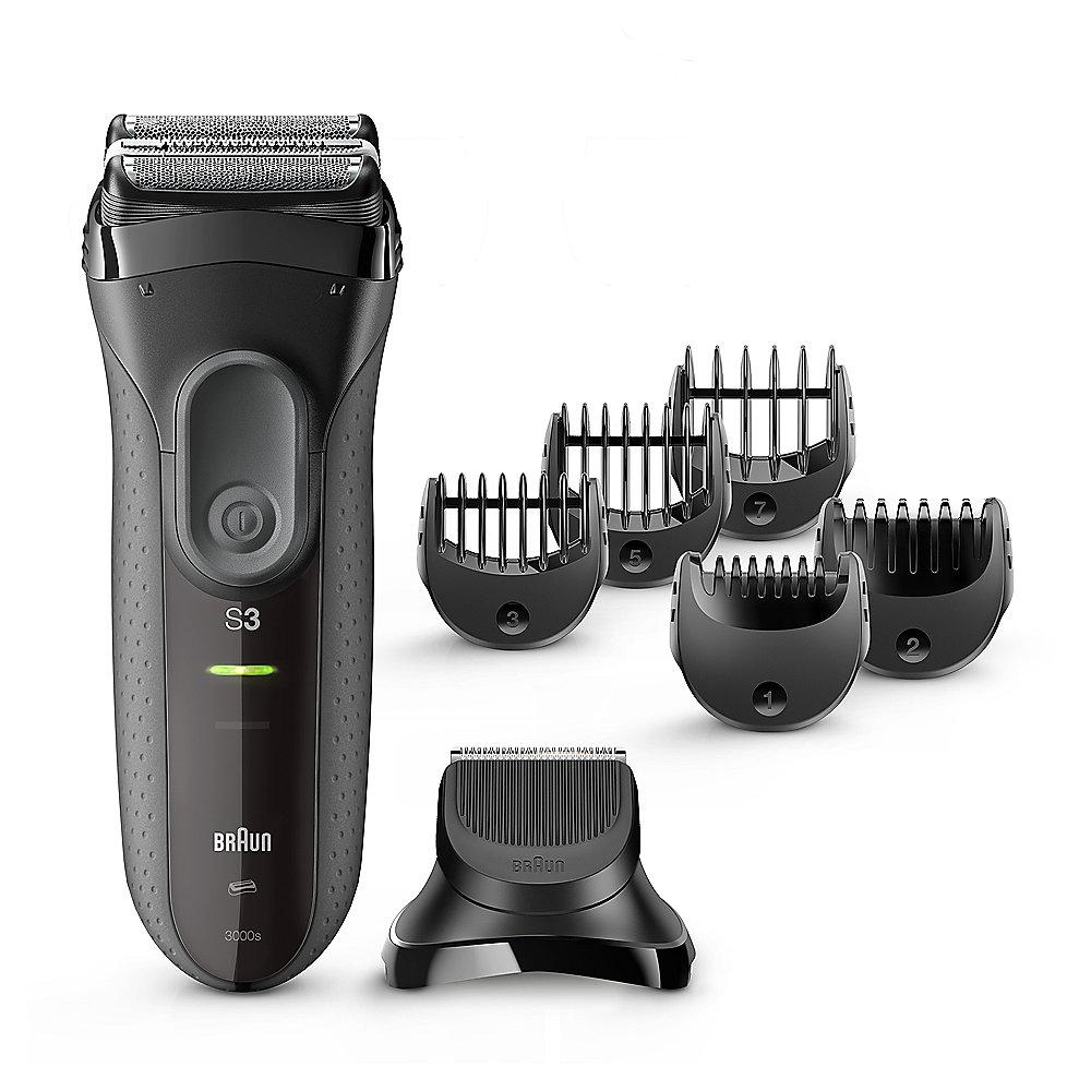 Braun Series 3 - 3000BT Shave&Style