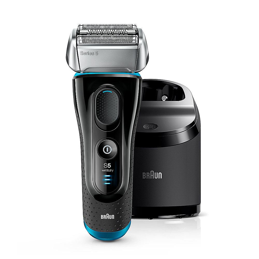 Braun Series 5 - 5190cc Rasierer-System schwarz