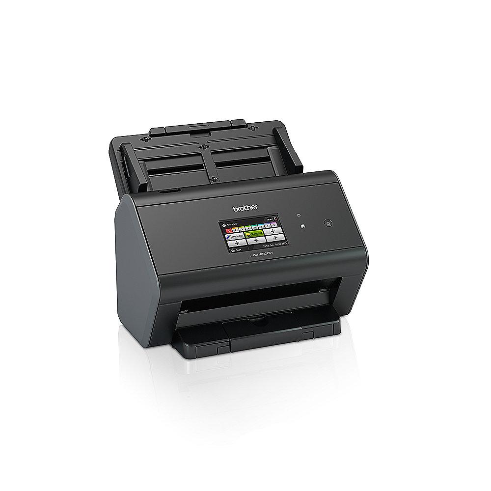 Brother ADS-2800W Dokumentenscanner Duplex LAN WLAN USB