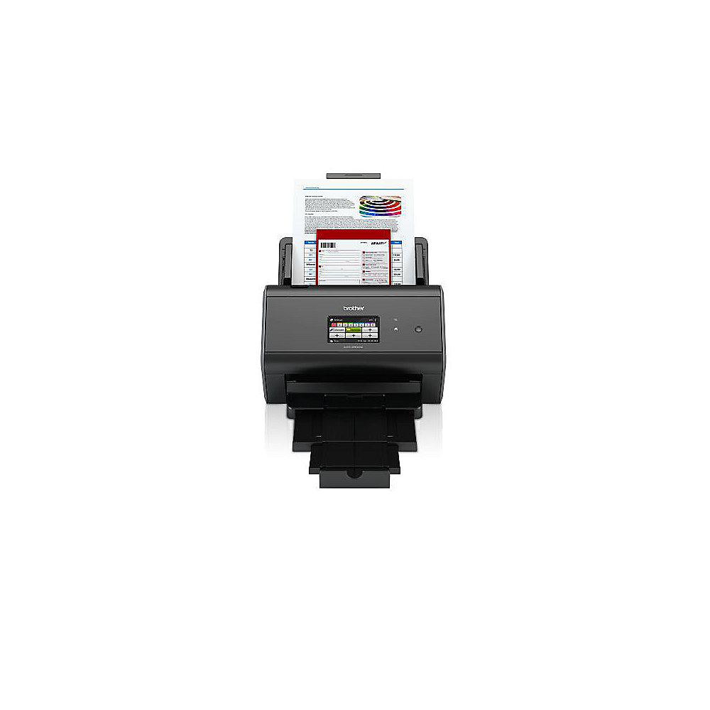 Brother ADS-2800W Dokumentenscanner Duplex LAN WLAN USB