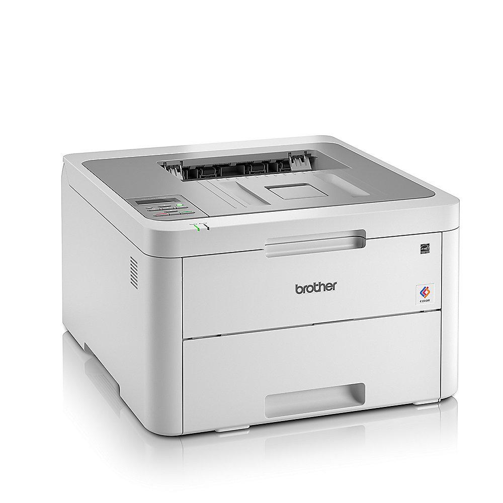 Brother HL-L3210CW Farblaserdrucker WLAN, Brother, HL-L3210CW, Farblaserdrucker, WLAN