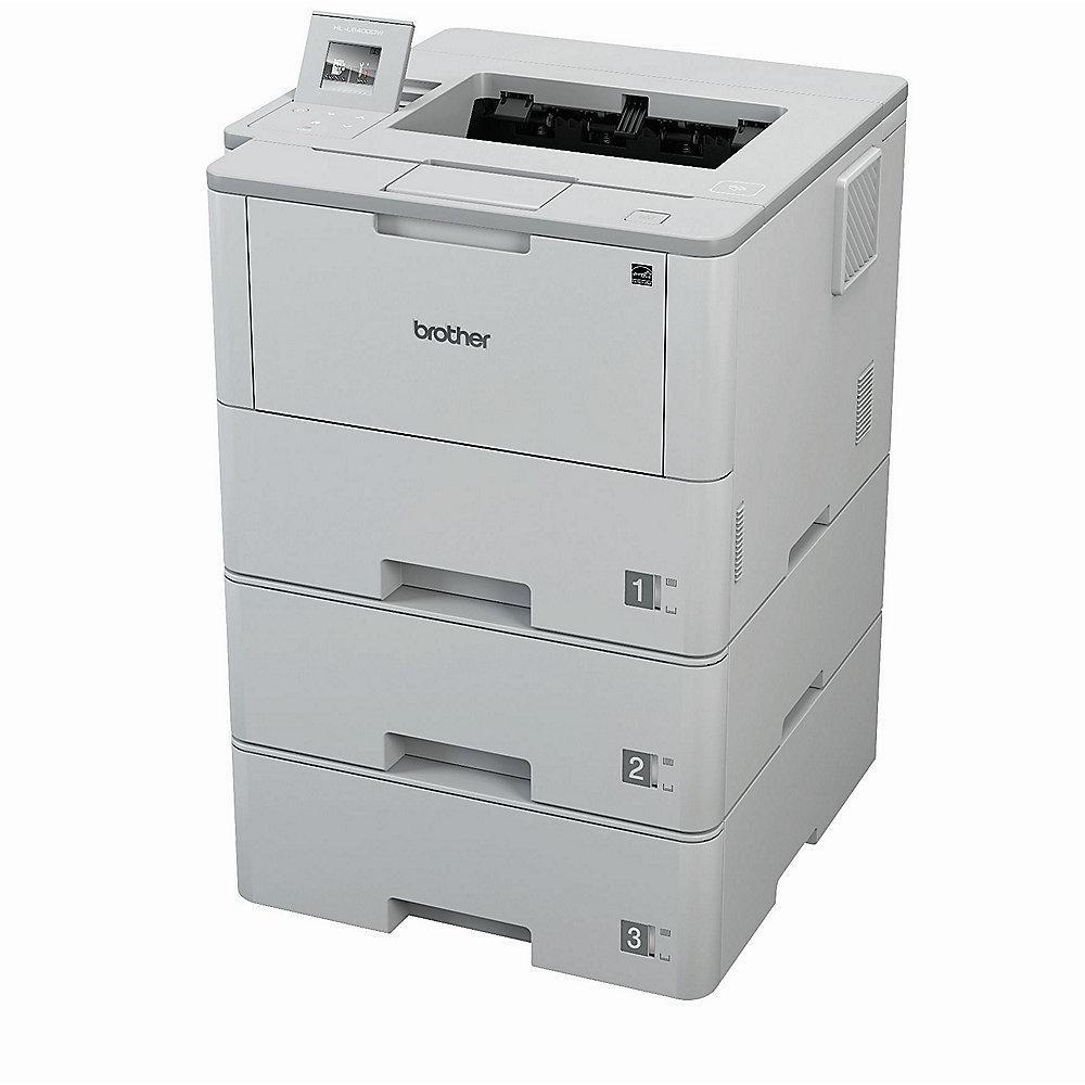 Brother HL-L6400DWTT S/W-Laserdrucker LAN WLAN NFC