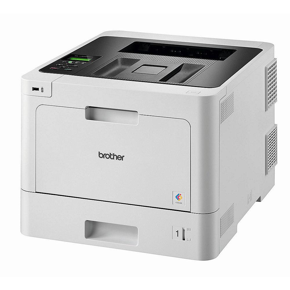 Brother HL-L8260CDW Farblaserdrucker LAN WLAN, Brother, HL-L8260CDW, Farblaserdrucker, LAN, WLAN