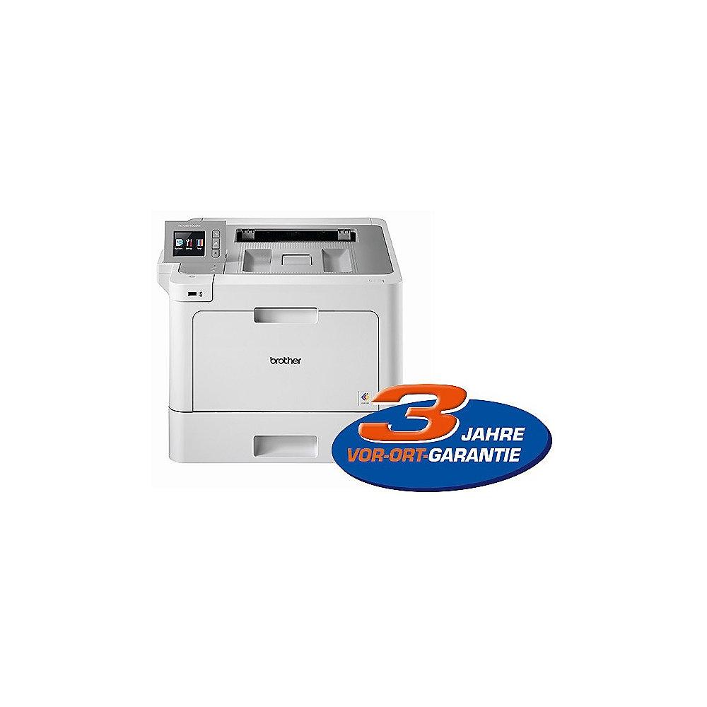 Brother HL-L9310CDW Farblaserdrucker LAN WLAN NFC