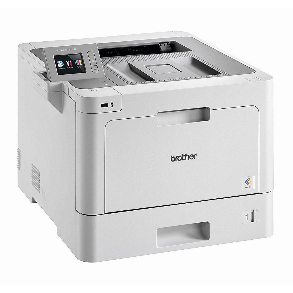 Brother HL-L9310CDW Farblaserdrucker LAN WLAN NFC