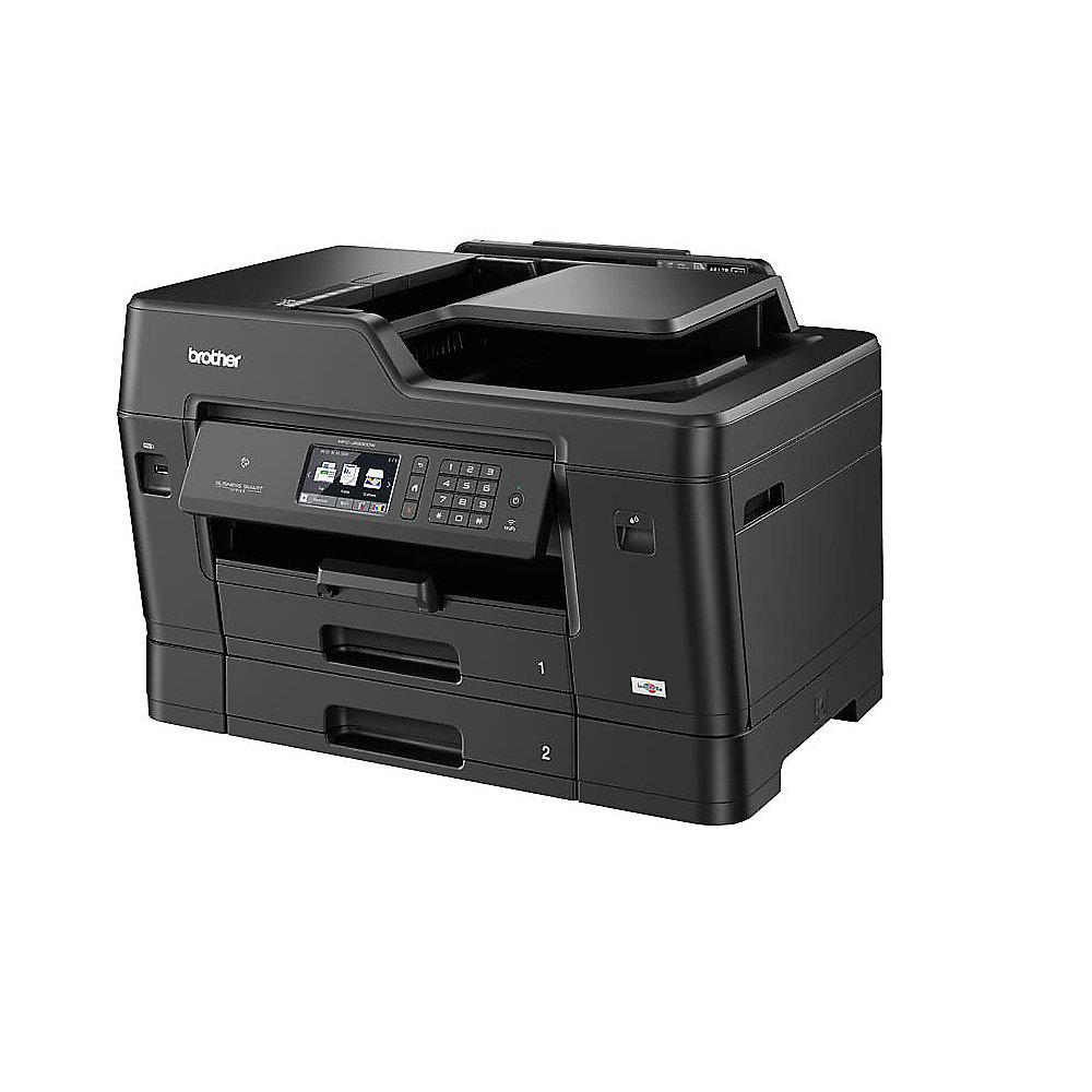 Brother MFC-J6930DW Multifunktionsdrucker Scanner Kopierer Fax WLAN A3