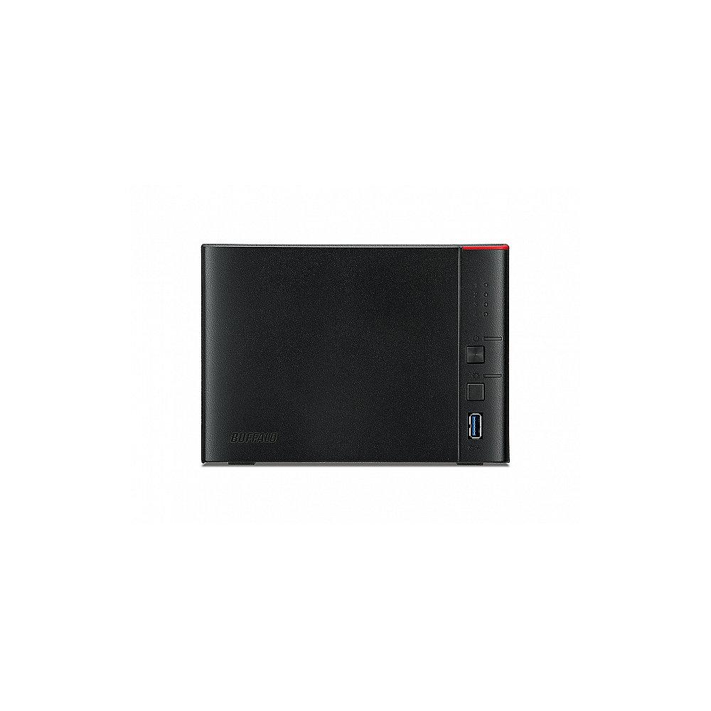 Buffalo LinkStation 441D 1xGigabit NAS System 16TB (4x SATA, 2x USB3.0)