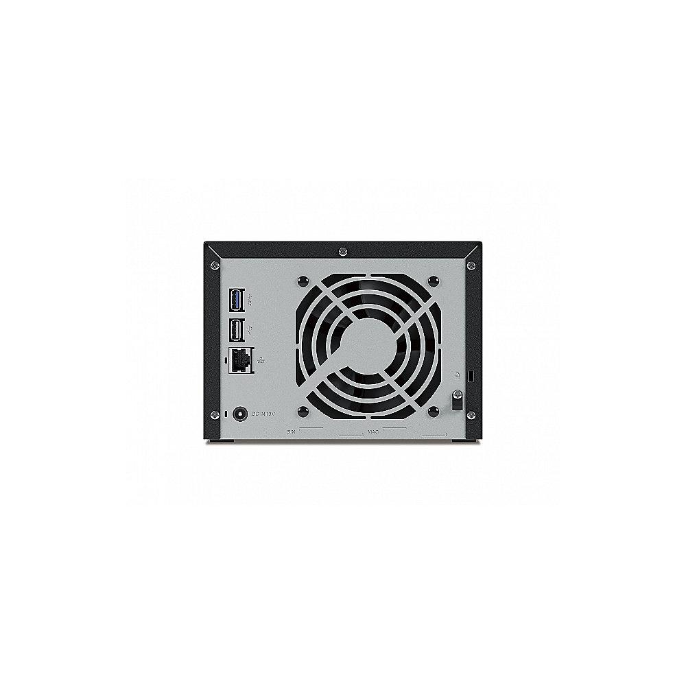 Buffalo LinkStation 441D 1xGigabit NAS System 16TB (4x SATA, 2x USB3.0)