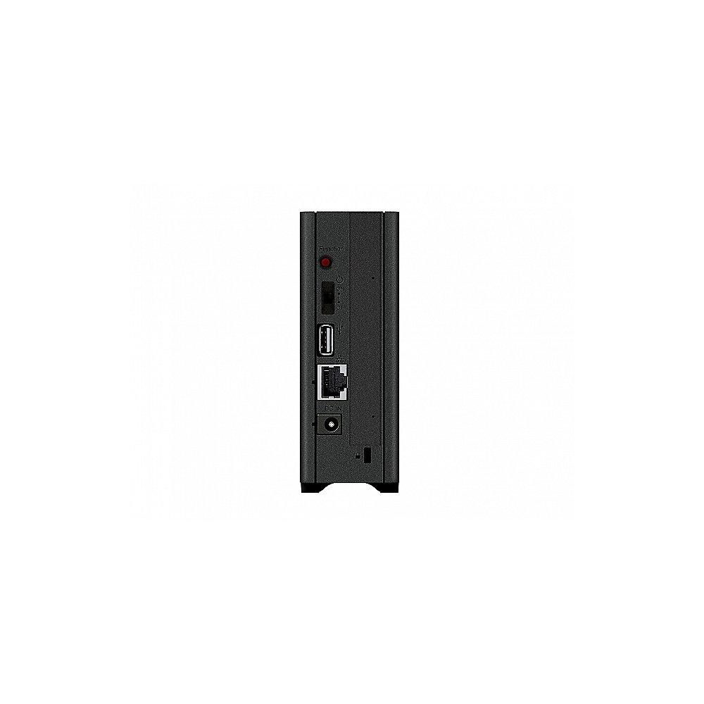 Buffalo LS210D NAS System 1-Bay 3TB Education Artikel – Nachweispflichtig